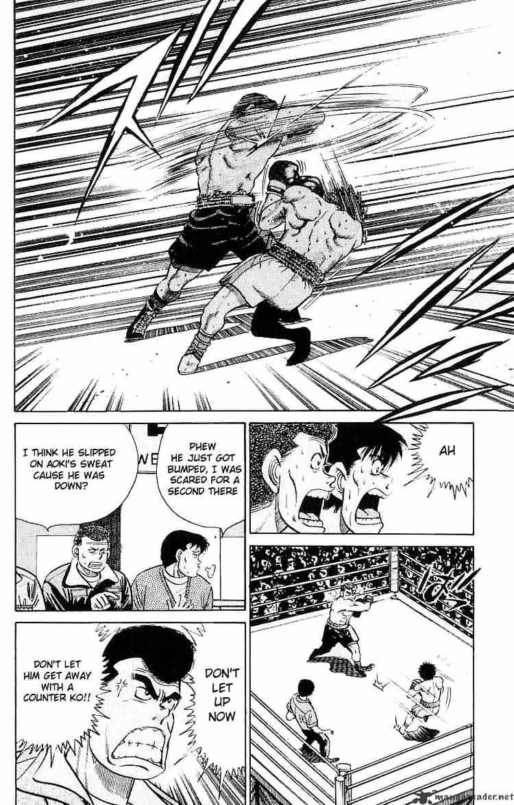 Hajime no Ippo: Fighting Spirit, Chapter 20 image 18